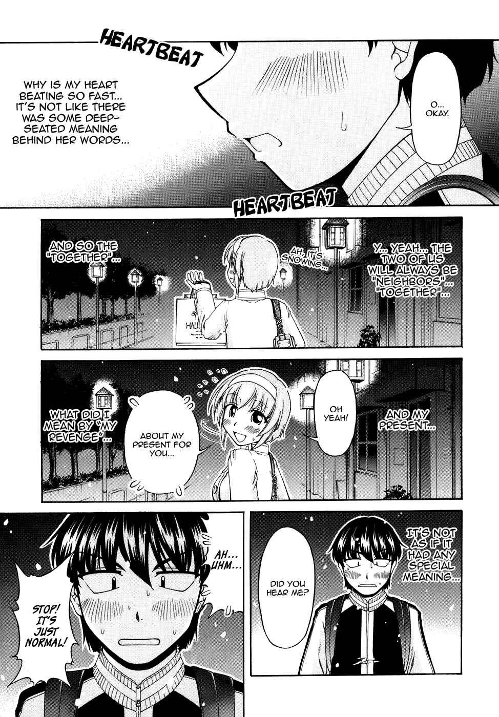 Tona-Gura! Chapter 49 - Page 21