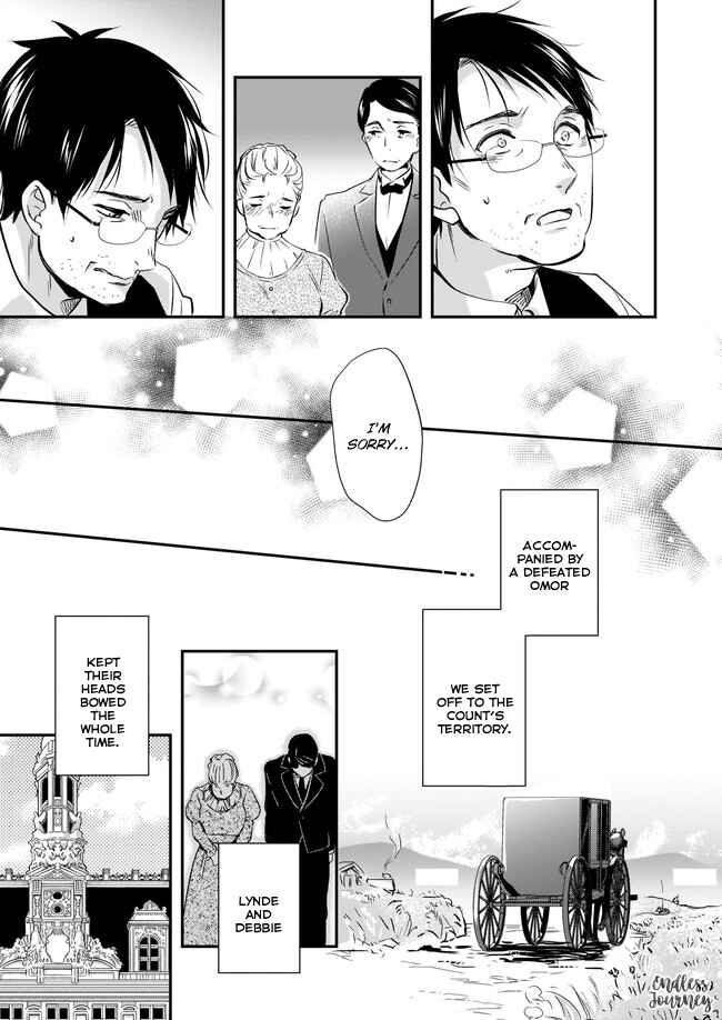 Yane Urabeya no Koushaku Fujin Chapter 6 - Page 18
