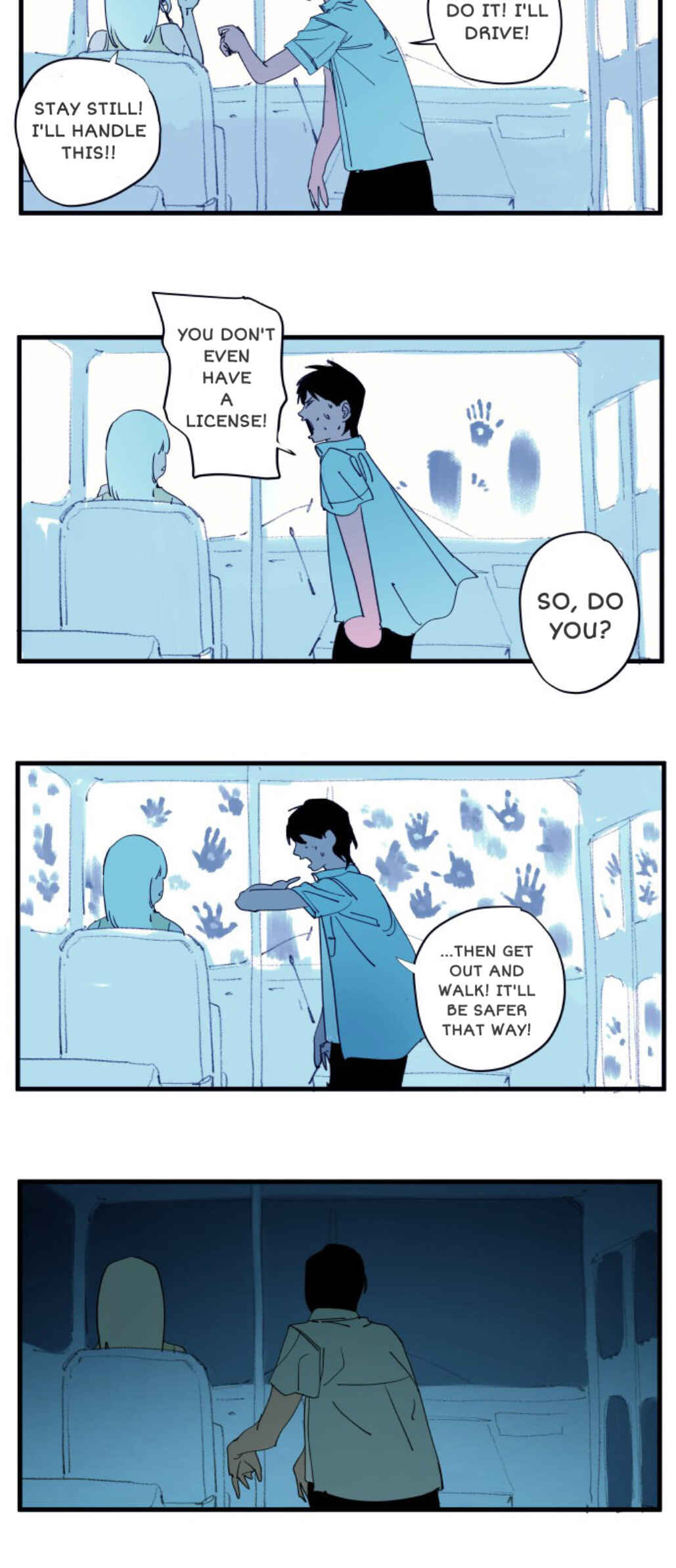 335km Chapter 3 - Page 6