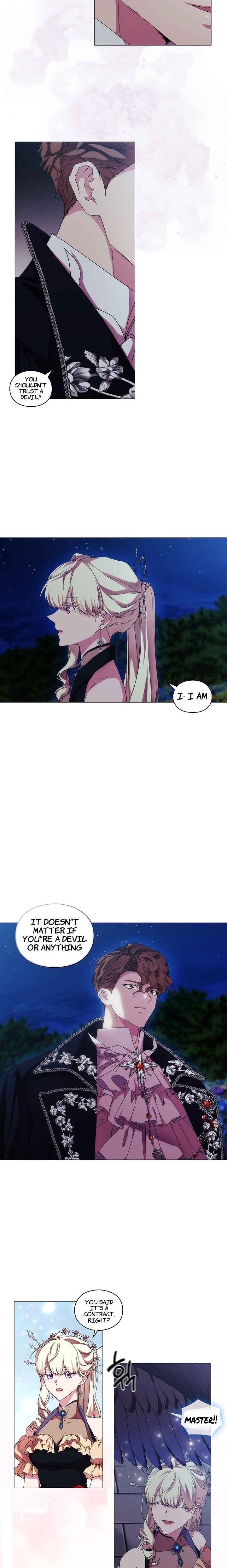 Agnyeo ga Saranghal Ttae Chapter 55 - Page 12