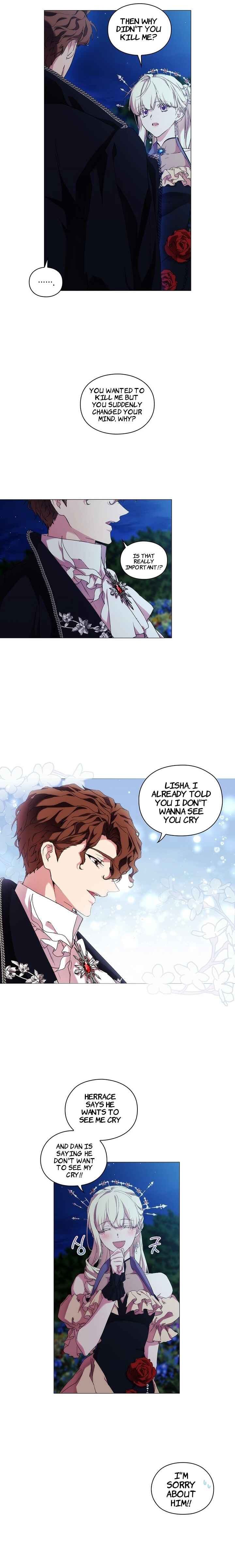Agnyeo ga Saranghal Ttae Chapter 55 - Page 5