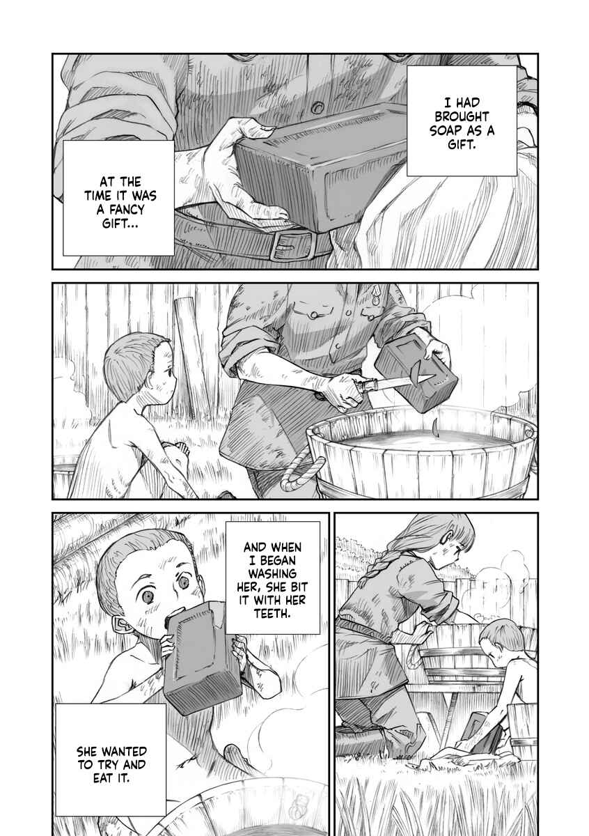Sensou wa Onna no Kao wo Shiteinai Chapter 17 - Page 9