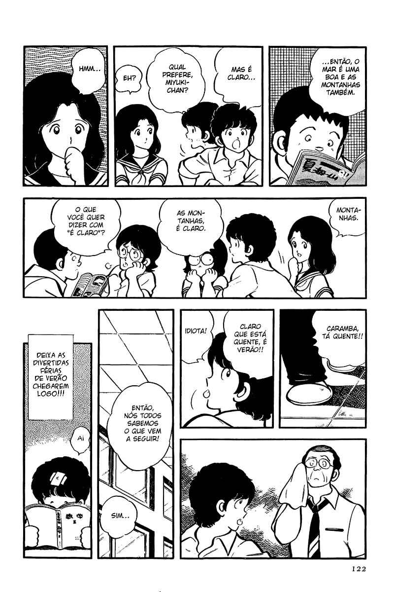 Miyuki Chapter 23 - Page 4