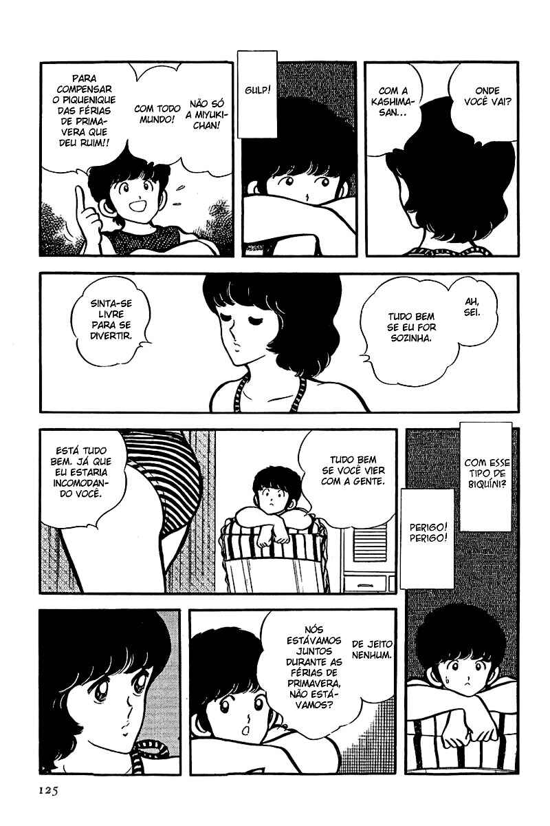 Miyuki Chapter 23 - Page 7