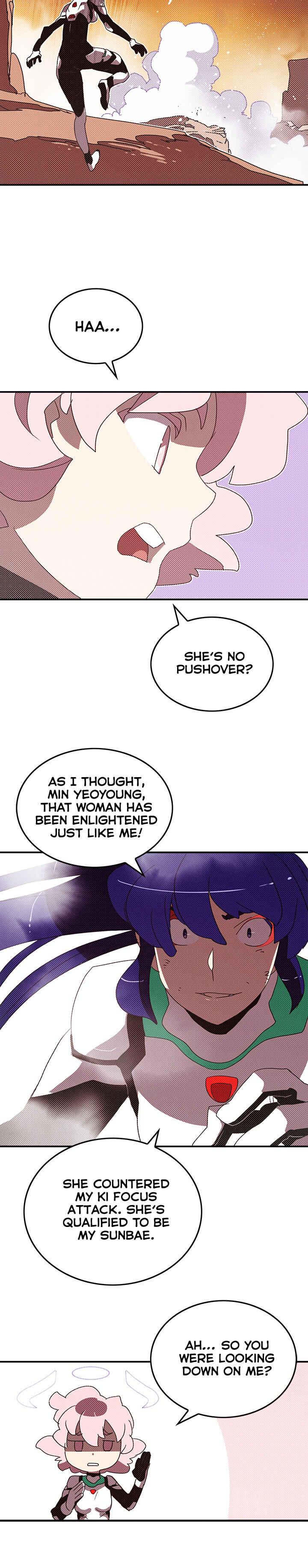 I Am the Sorcerer King Chapter 100 - Page 10