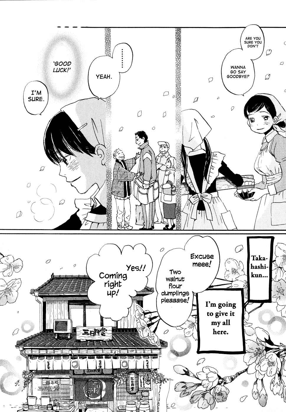 March Comes in Like a Lion Chapter 89 - Page 12
