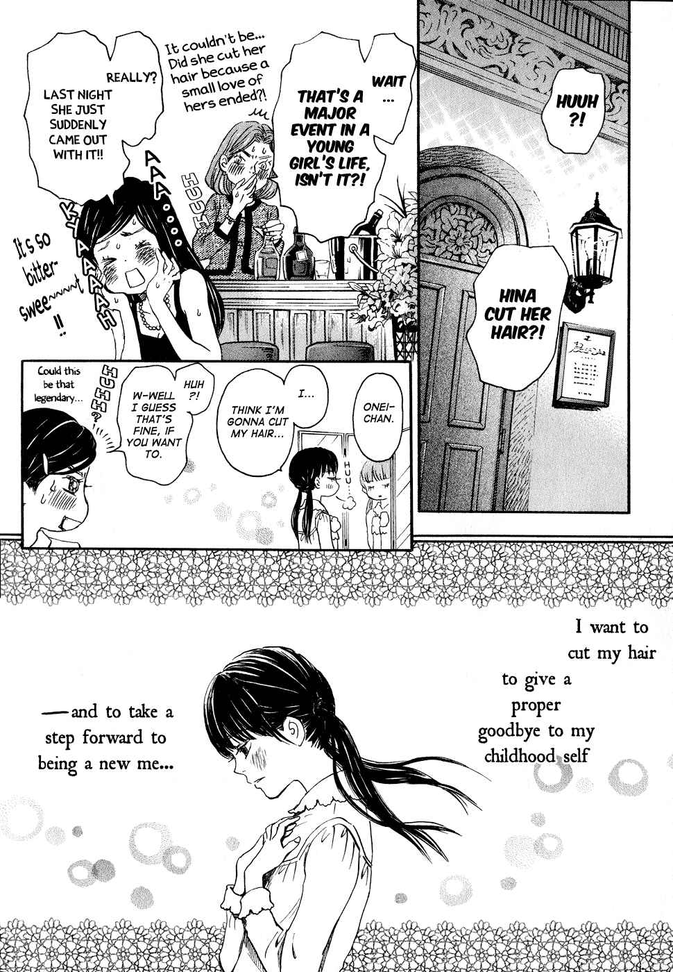 March Comes in Like a Lion Chapter 89 - Page 13
