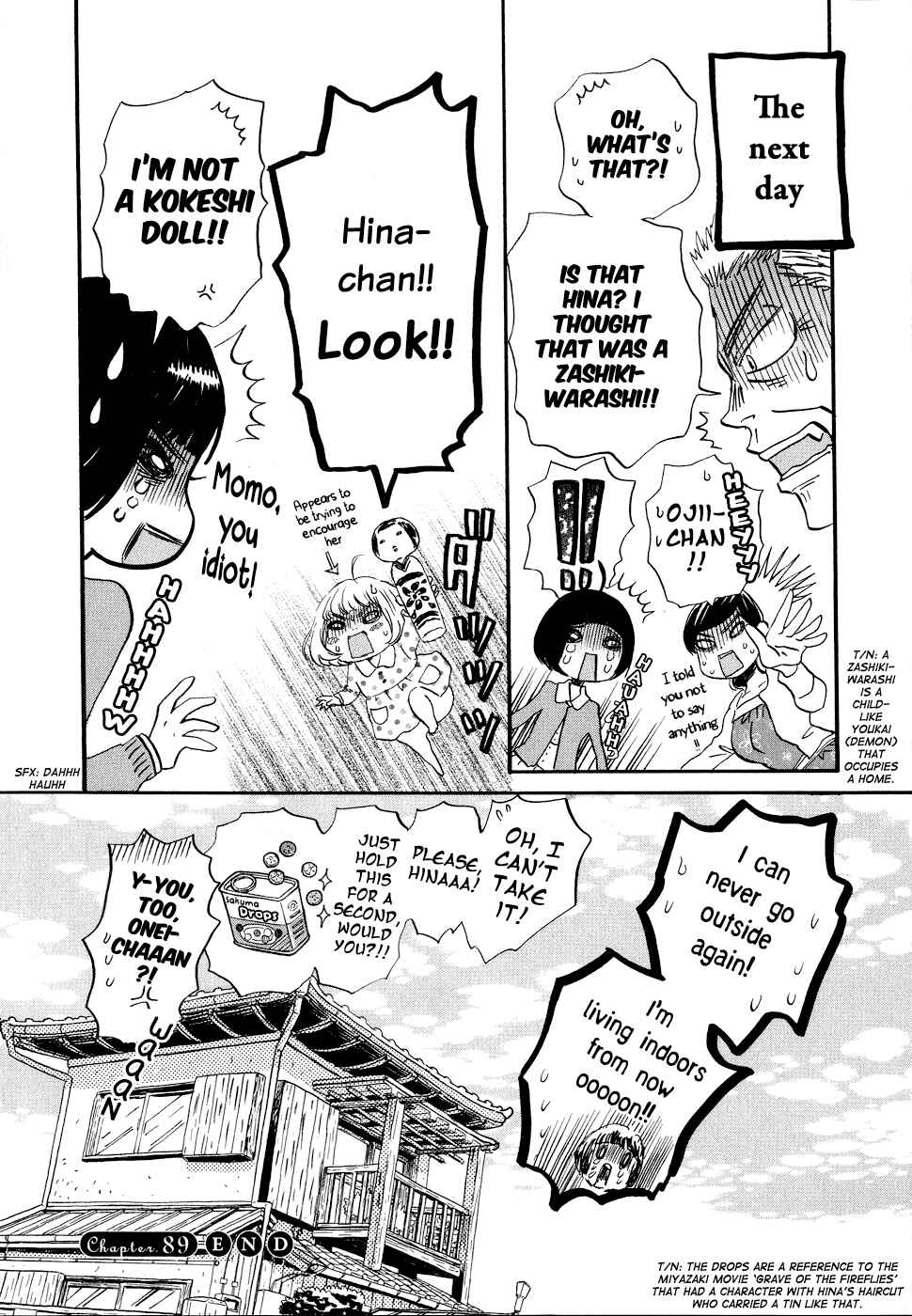 March Comes in Like a Lion Chapter 89 - Page 16