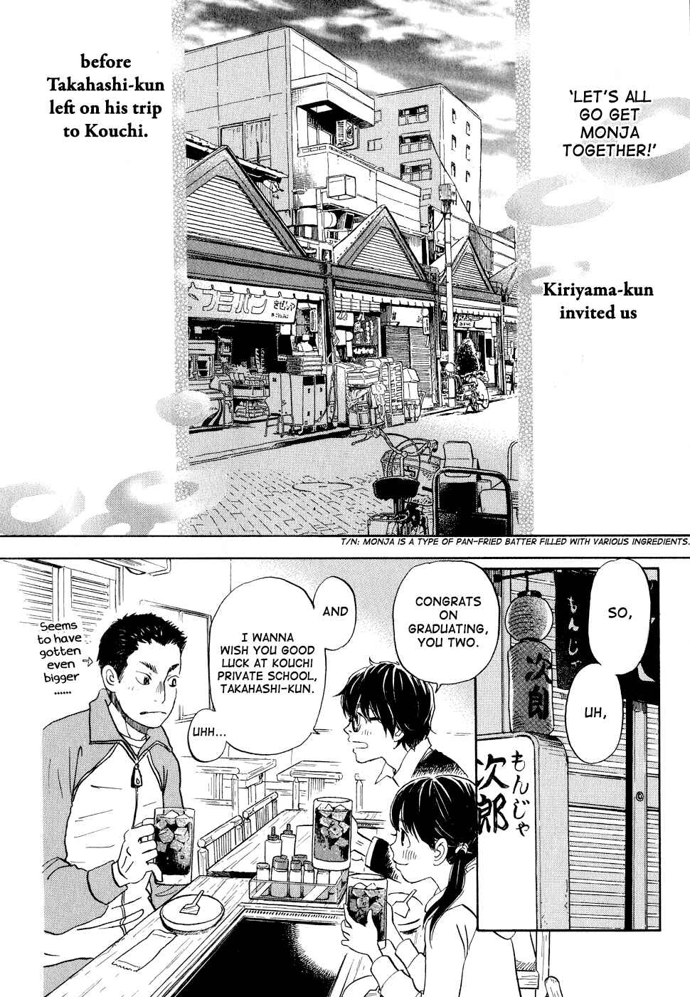 March Comes in Like a Lion Chapter 89 - Page 2