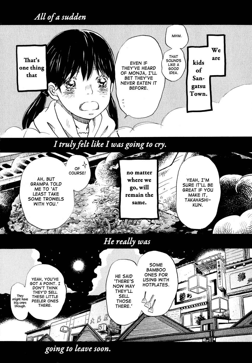 March Comes in Like a Lion Chapter 89 - Page 7