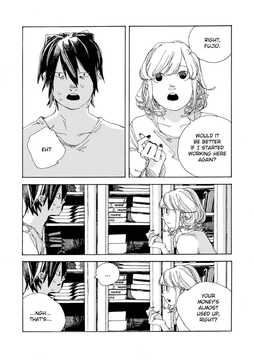 Denpa Seinen Chapter 12 - Page 10