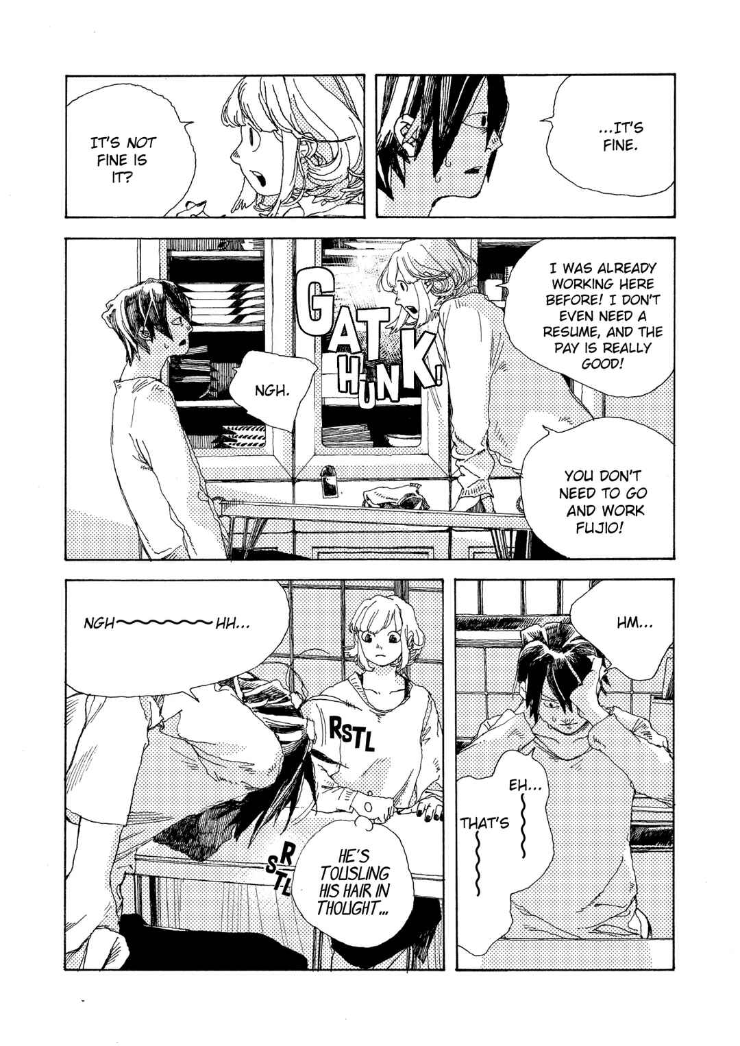Denpa Seinen Chapter 12 - Page 11