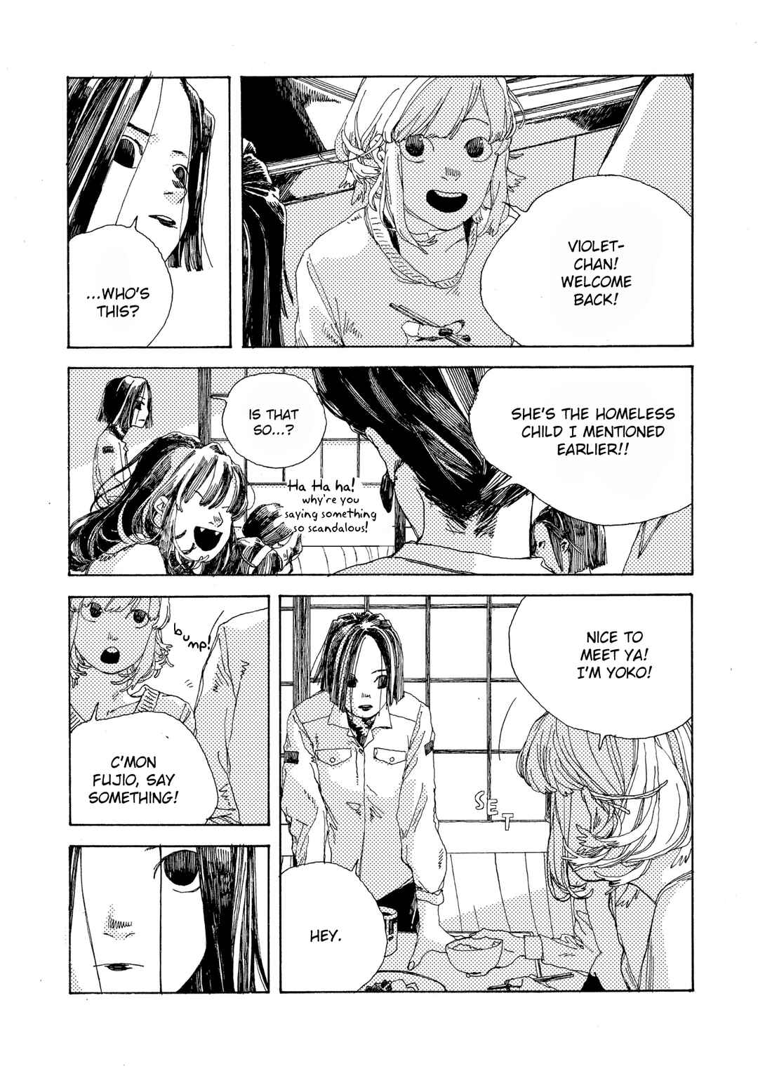 Denpa Seinen Chapter 12 - Page 2