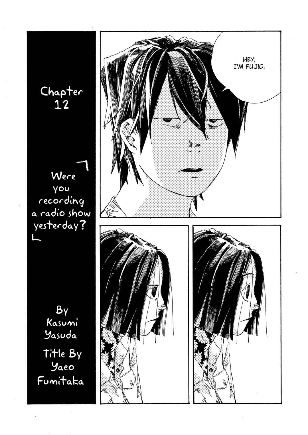Denpa Seinen Chapter 12 - Page 3