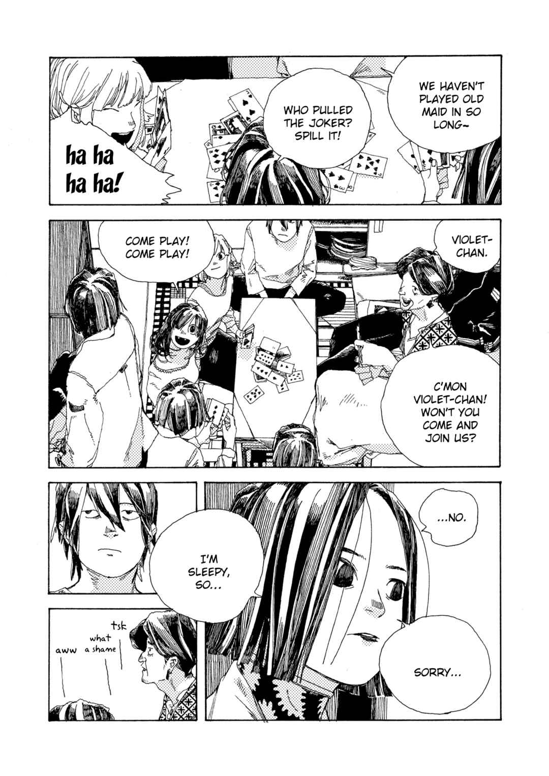 Denpa Seinen Chapter 12 - Page 5