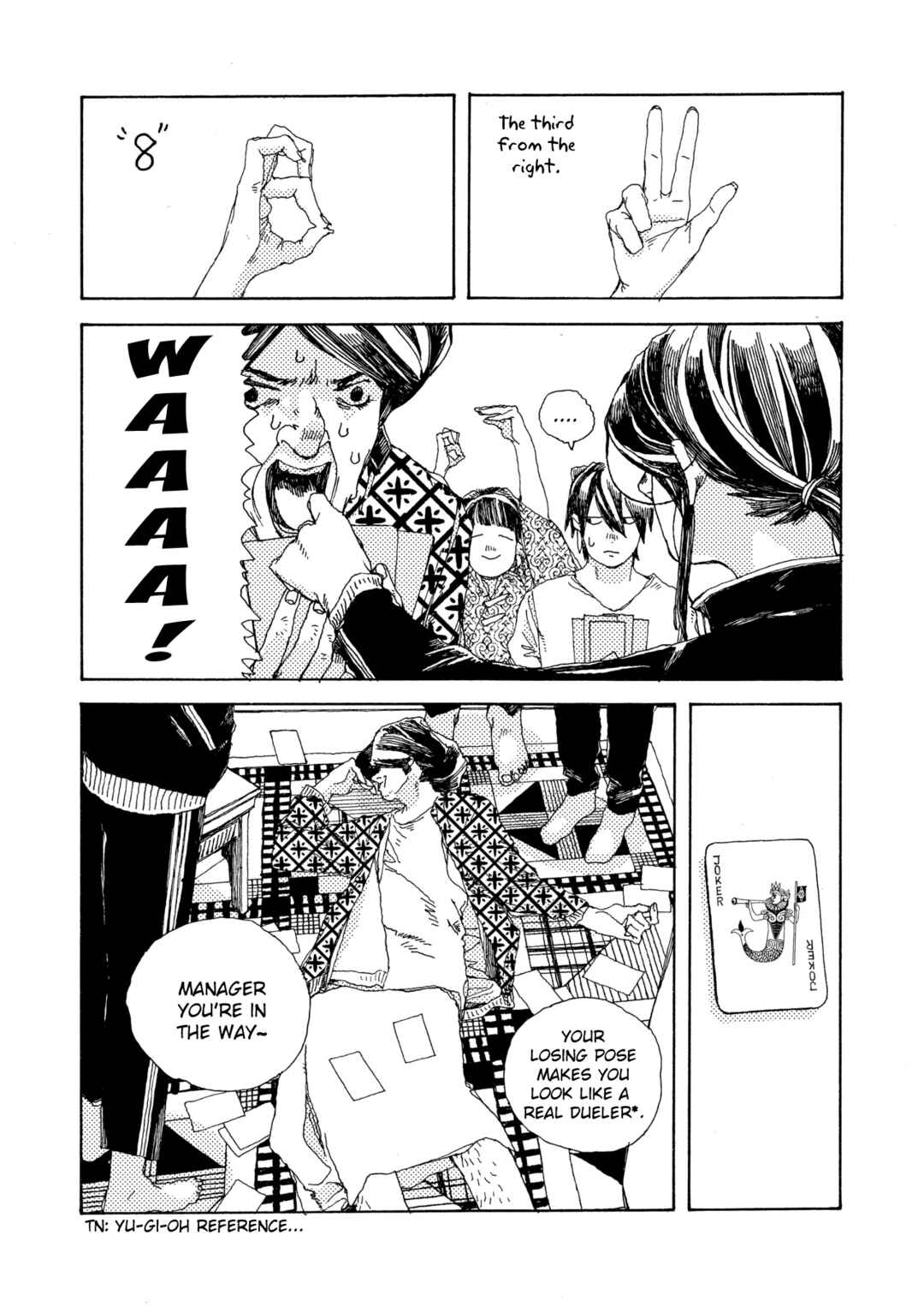 Denpa Seinen Chapter 12 - Page 7