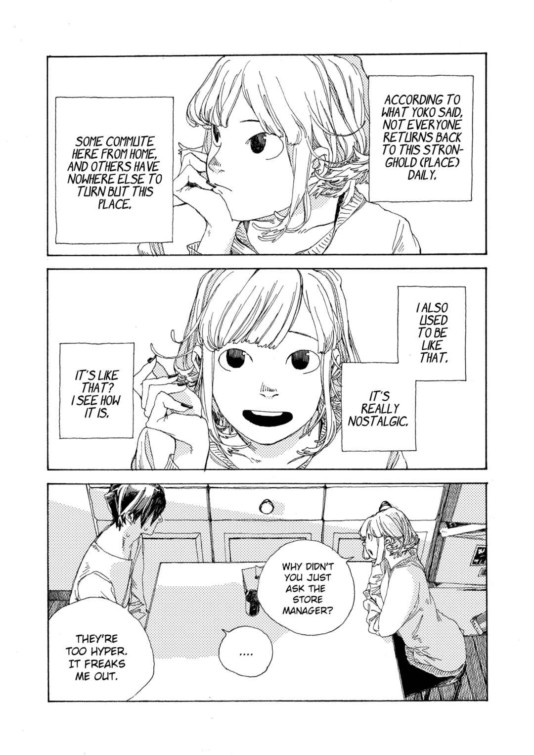 Denpa Seinen Chapter 12 - Page 9