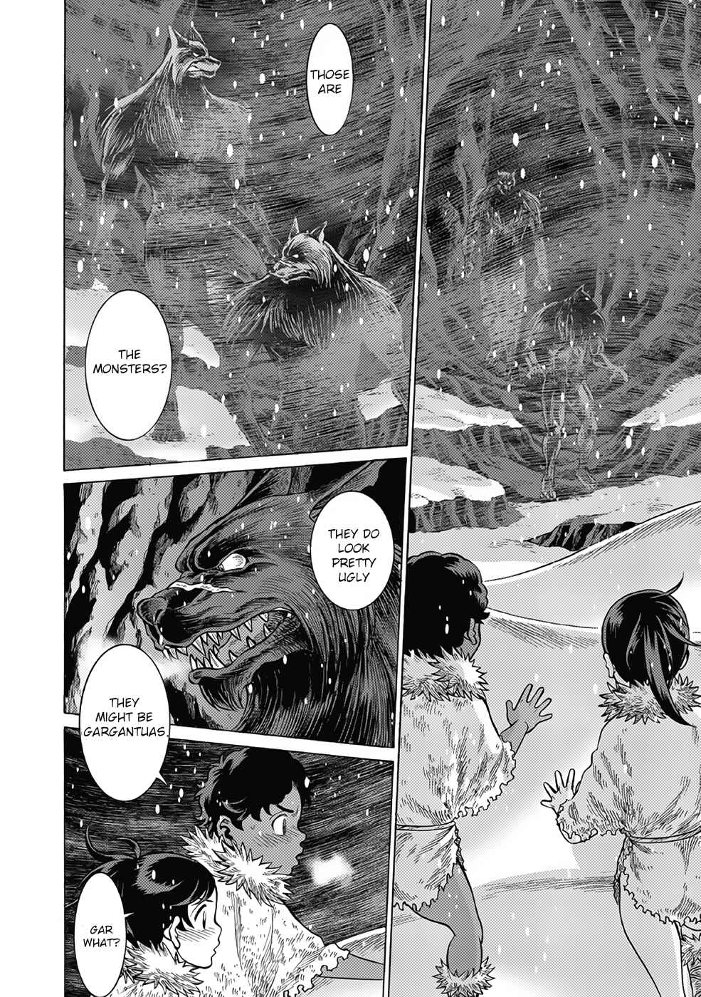 Dance in the Vampire Bund A.S.O. Chapter 17 - Page 14
