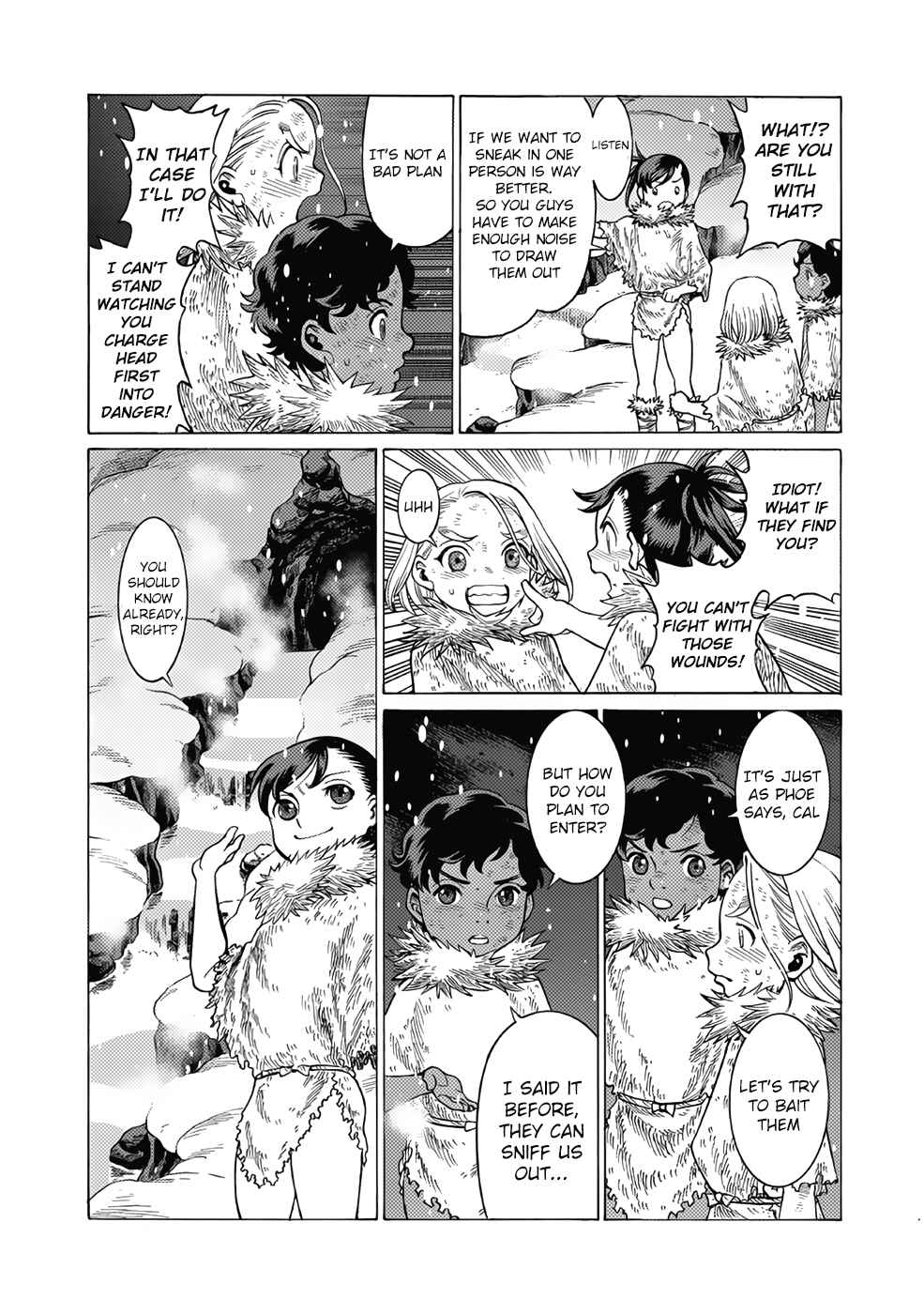 Dance in the Vampire Bund A.S.O. Chapter 17 - Page 17