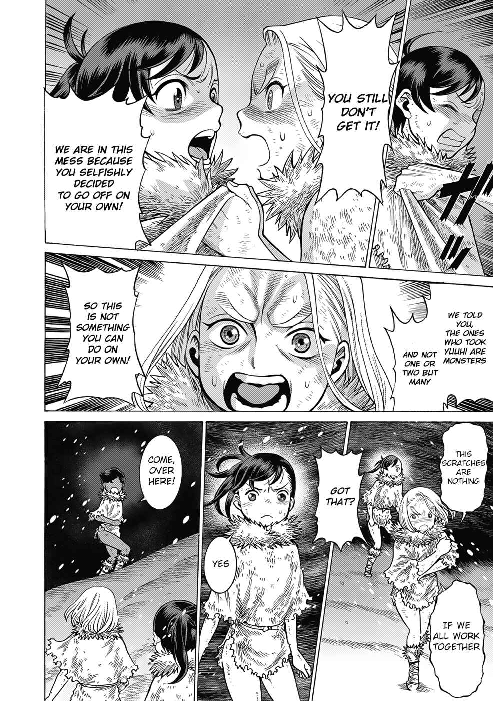 Dance in the Vampire Bund A.S.O. Chapter 17 - Page 2