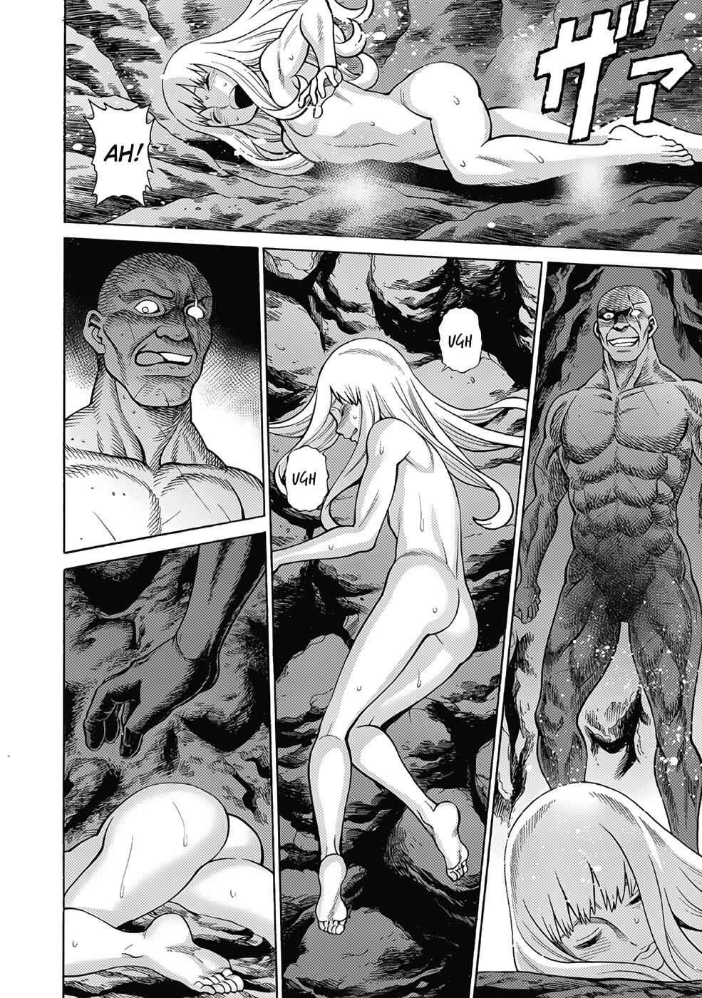 Dance in the Vampire Bund A.S.O. Chapter 17 - Page 22