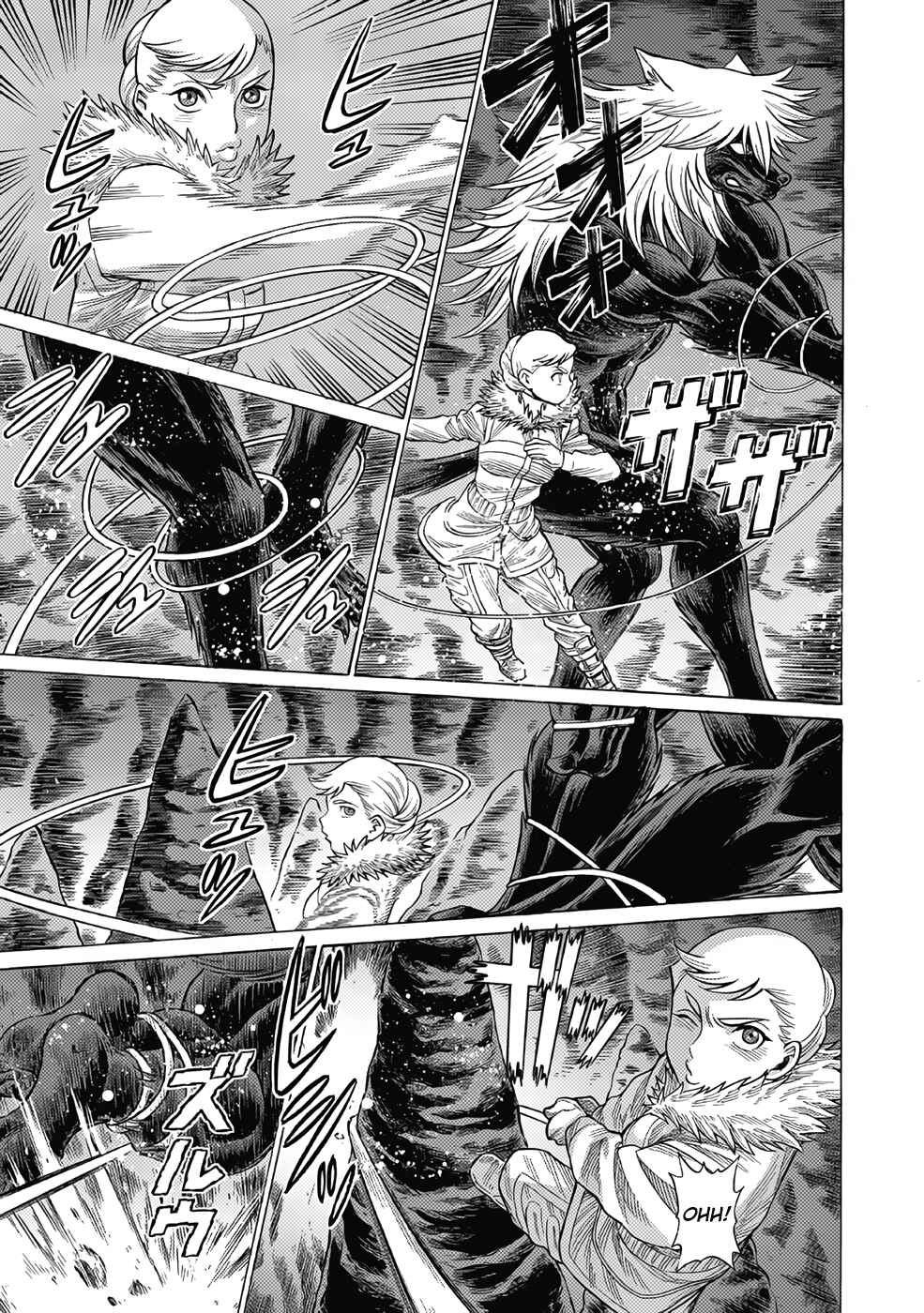 Dance in the Vampire Bund A.S.O. Chapter 17 - Page 29