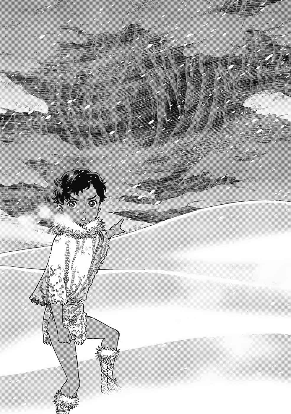 Dance in the Vampire Bund A.S.O. Chapter 17 - Page 3