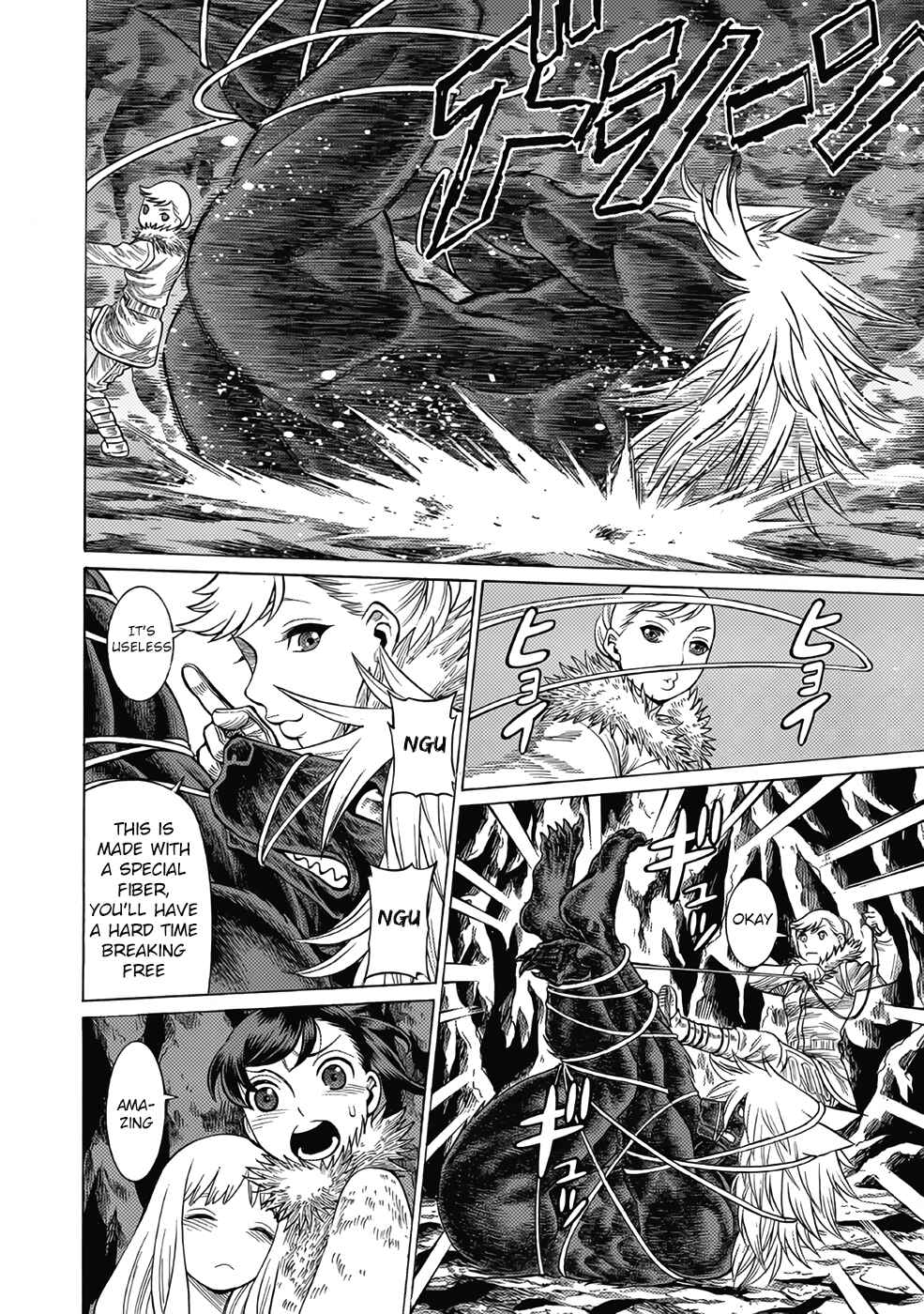 Dance in the Vampire Bund A.S.O. Chapter 17 - Page 30