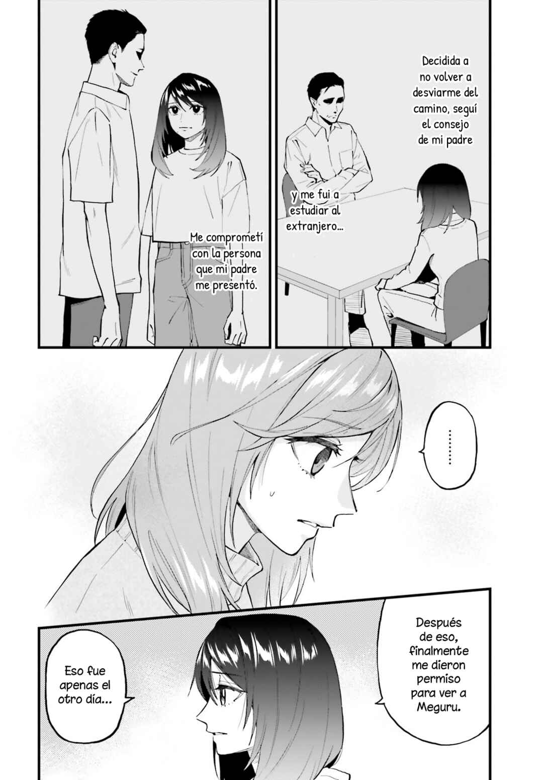 Keiyaku Shimai Chapter 28.2 - Page 12