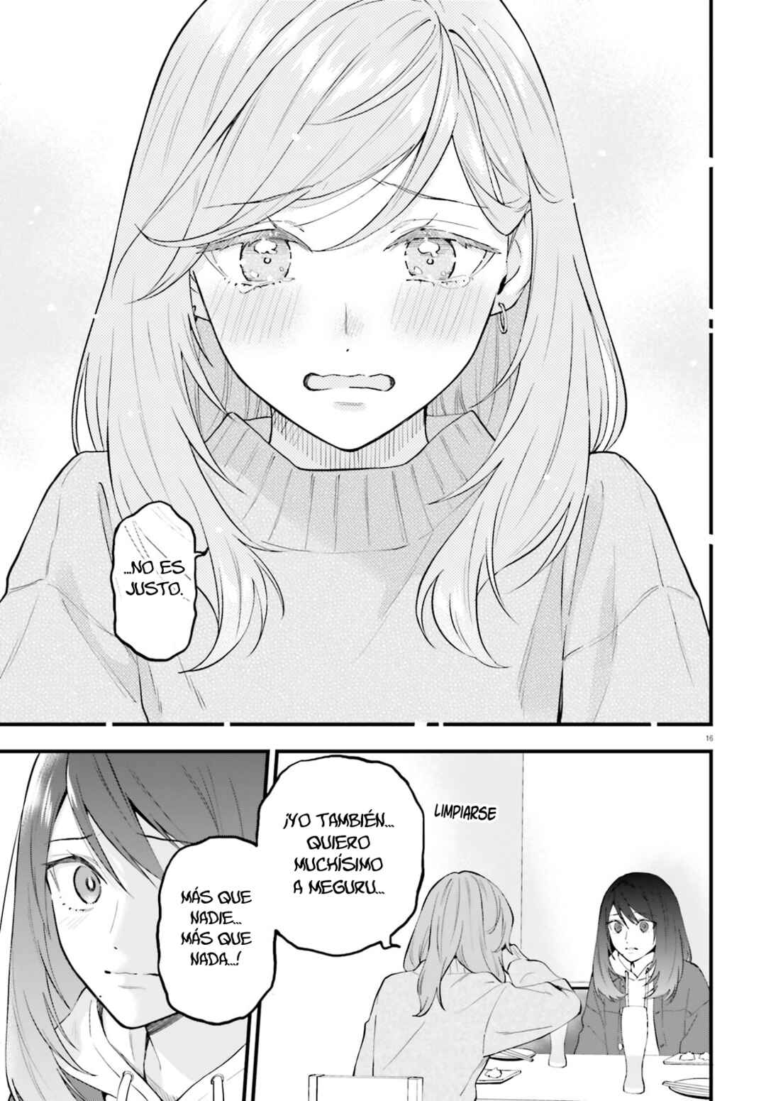Keiyaku Shimai Chapter 28.2 - Page 17
