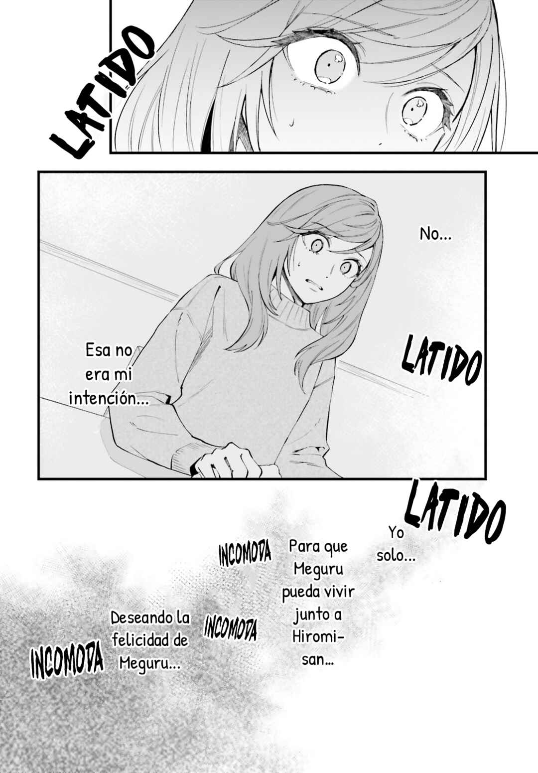 Keiyaku Shimai Chapter 28.2 - Page 22