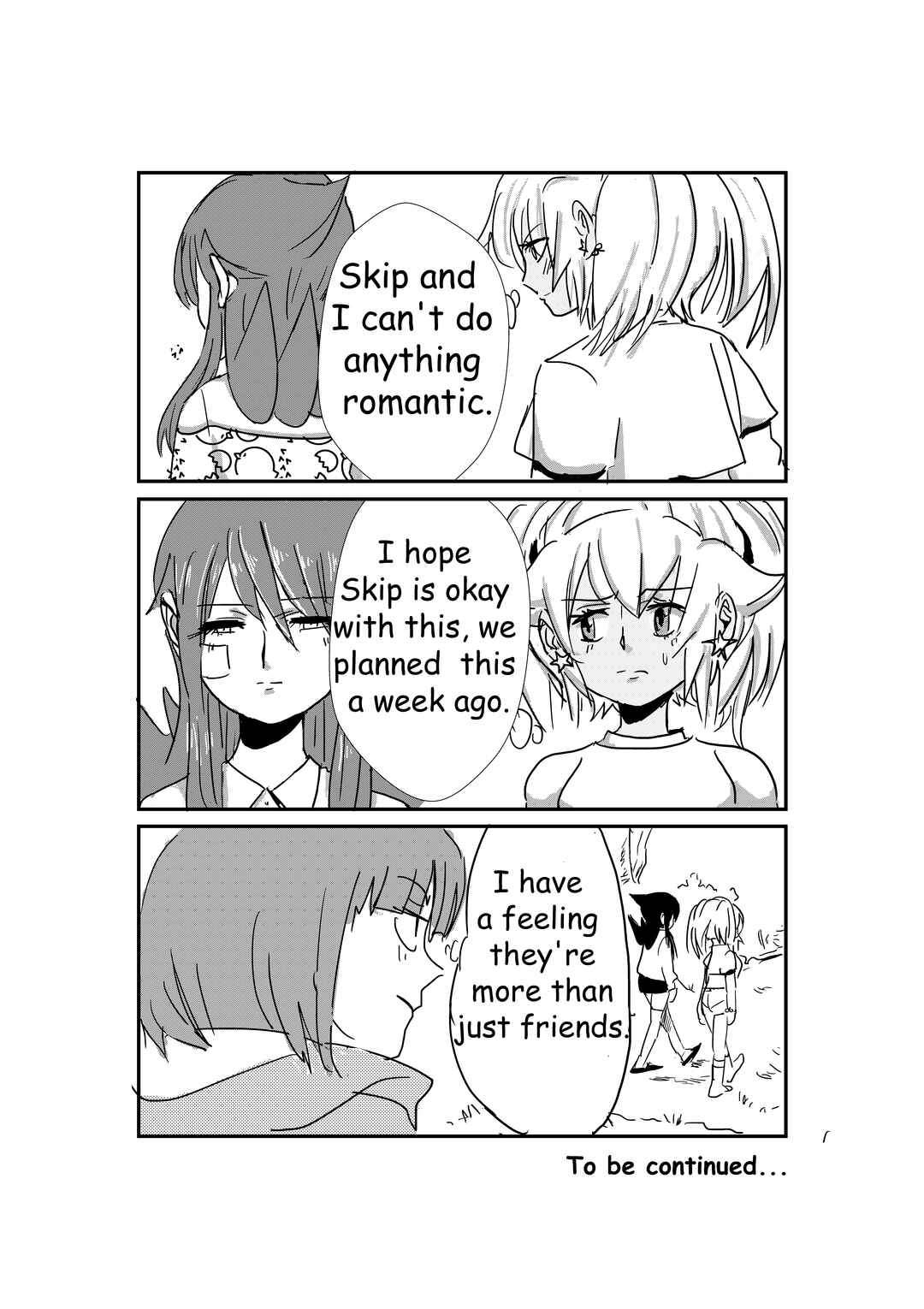Kiss n Karess! Chapter 1 - Page 10