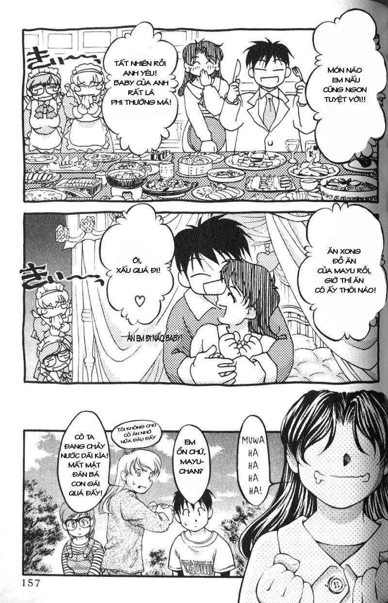 Ai Yori Aoshi Chapter 45 - Page 11