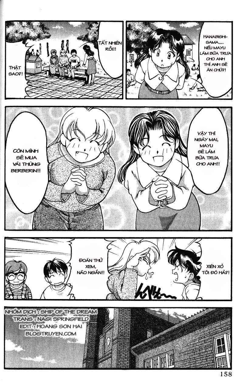 Ai Yori Aoshi Chapter 45 - Page 12