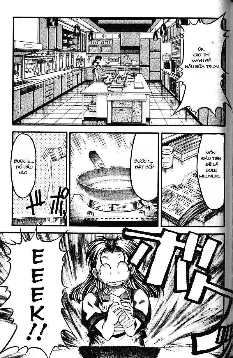 Ai Yori Aoshi Chapter 45 - Page 13