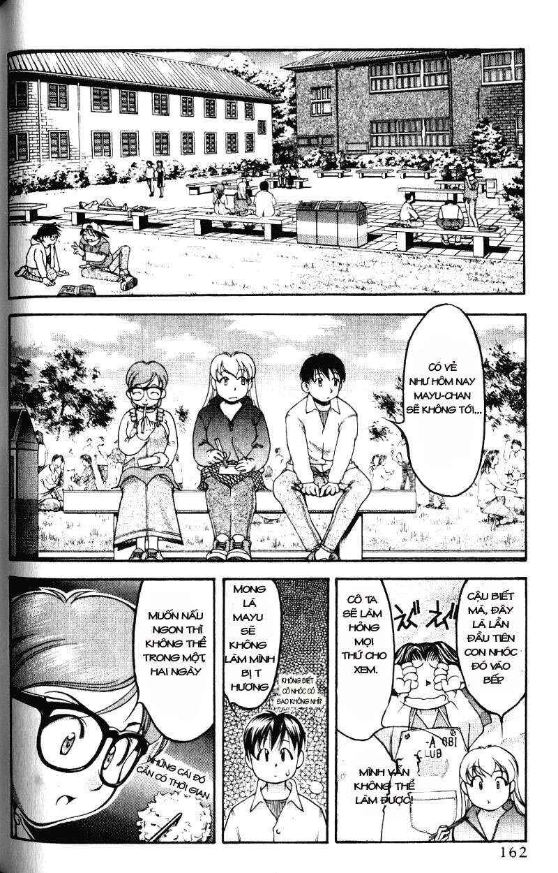Ai Yori Aoshi Chapter 45 - Page 16