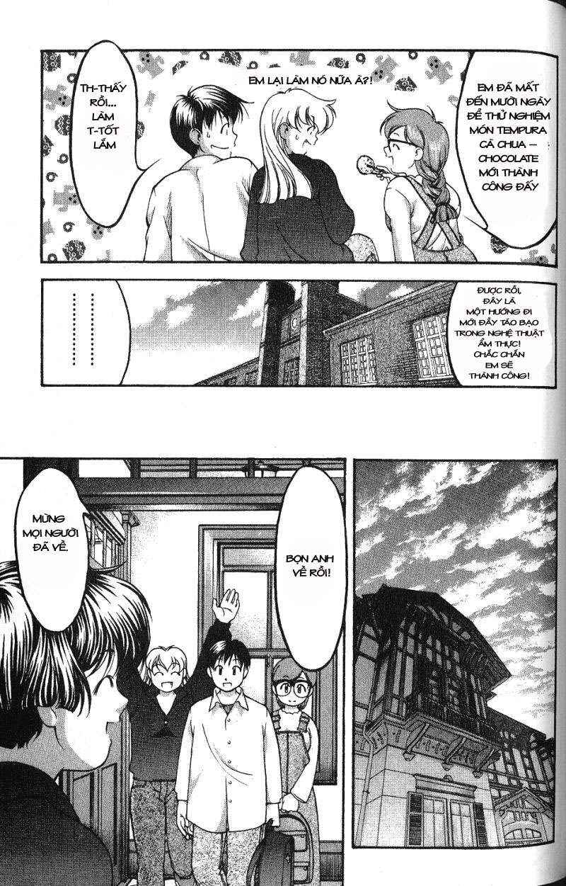 Ai Yori Aoshi Chapter 45 - Page 17