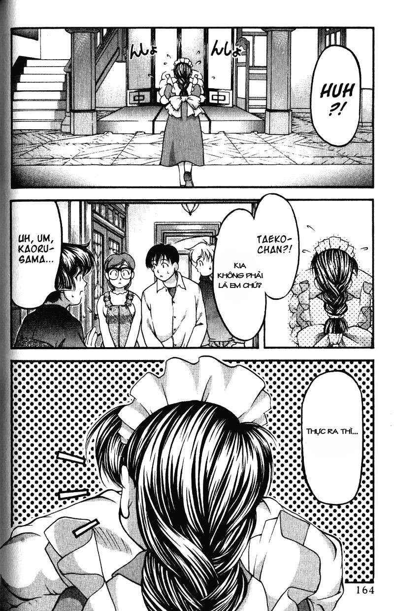 Ai Yori Aoshi Chapter 45 - Page 18