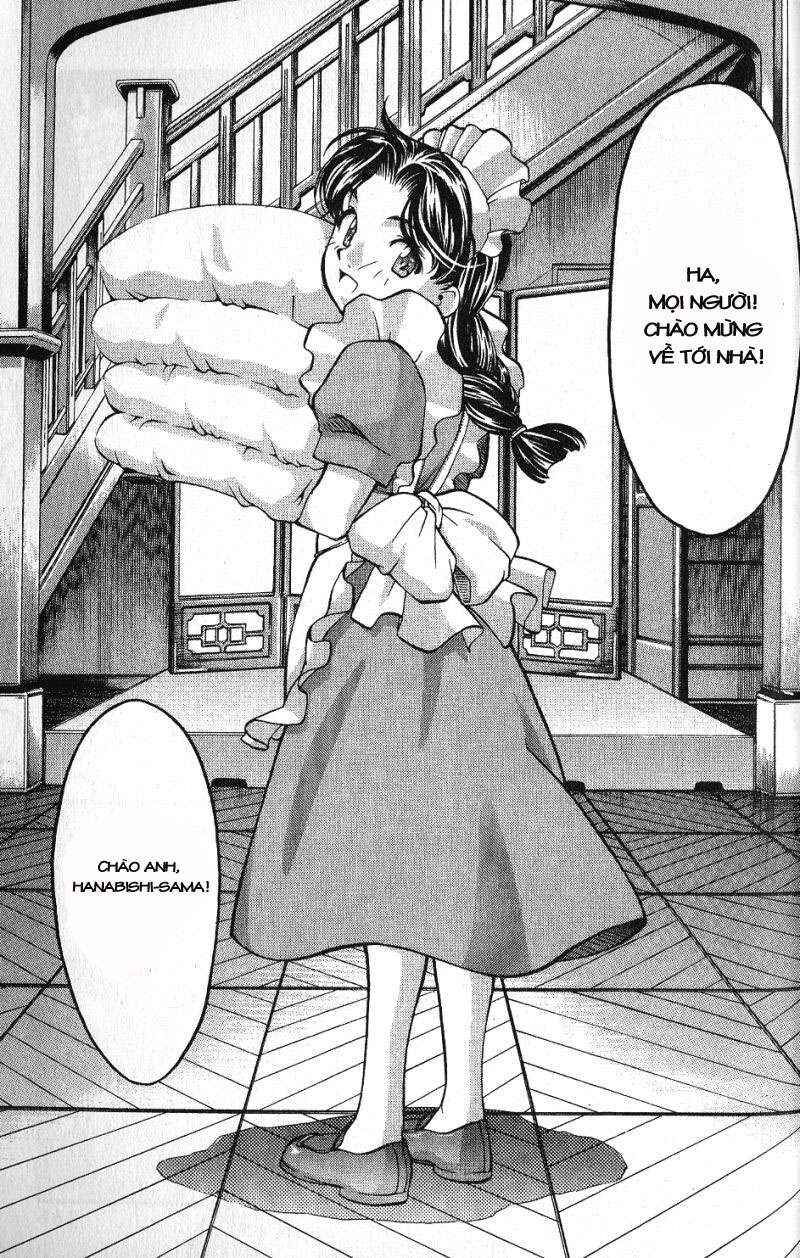 Ai Yori Aoshi Chapter 45 - Page 19