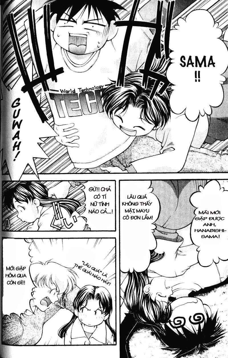 Ai Yori Aoshi Chapter 45 - Page 4