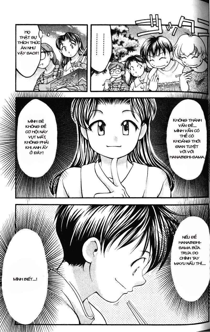 Ai Yori Aoshi Chapter 45 - Page 9