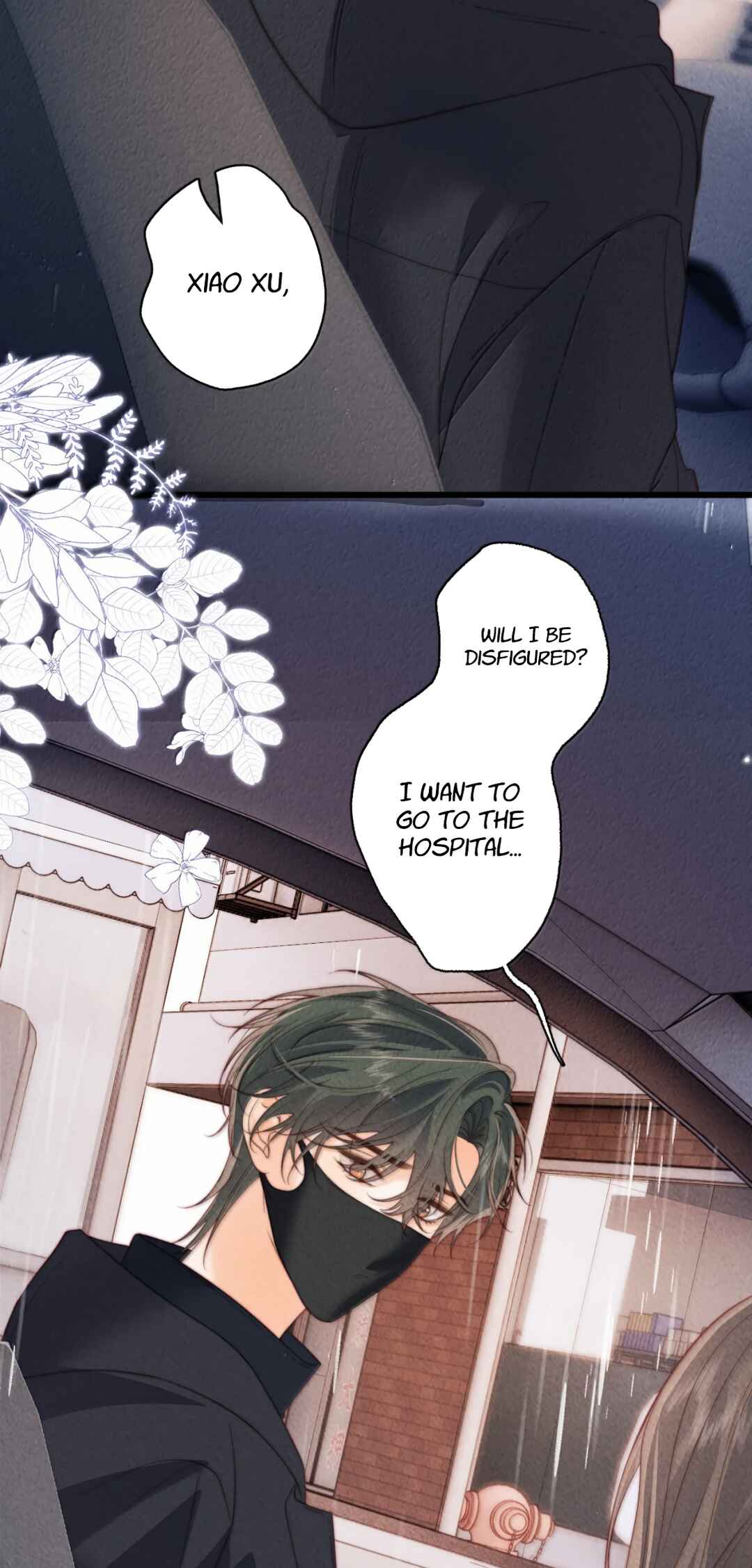 The Devil’s Body Temperature Chapter 34 - Page 26