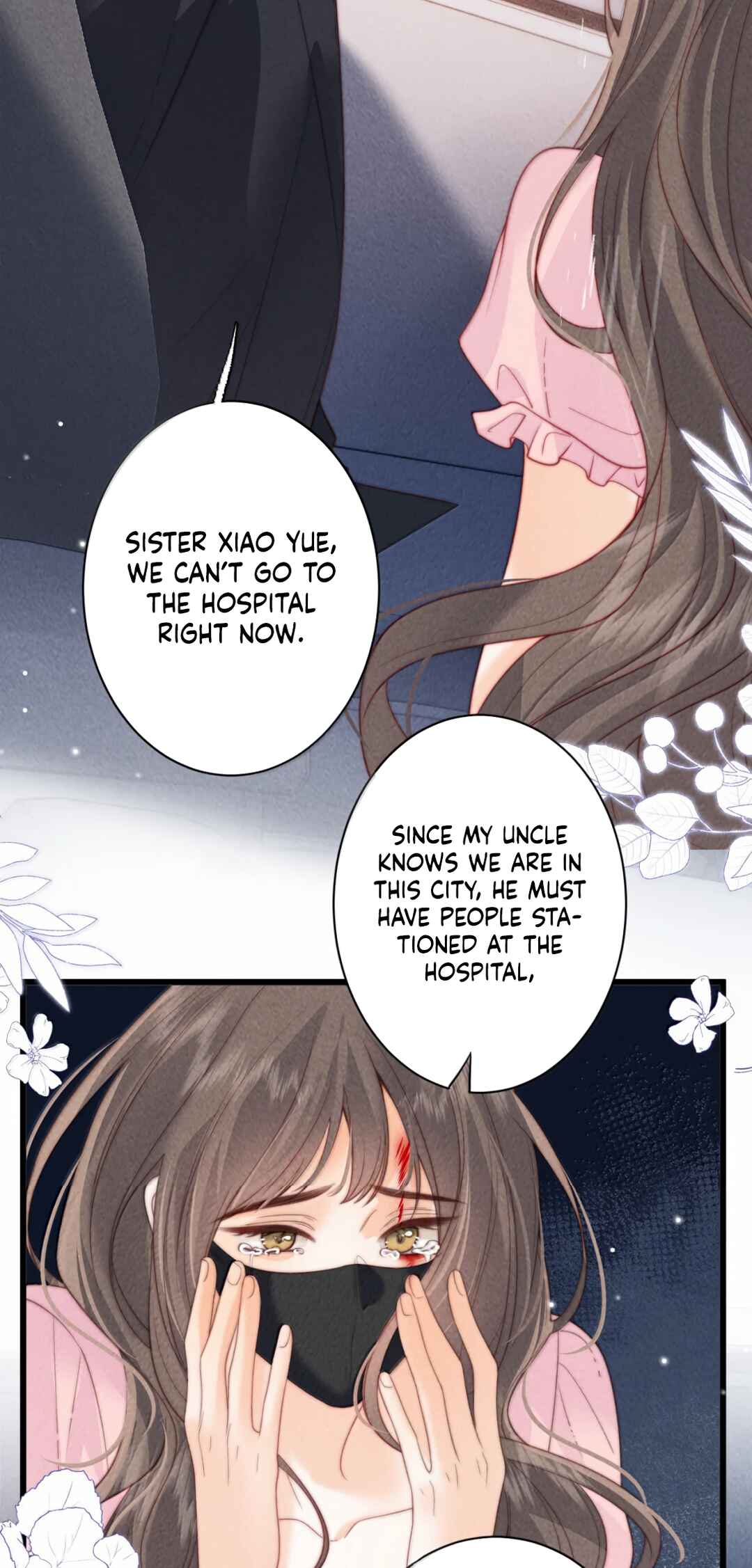 The Devil’s Body Temperature Chapter 34 - Page 27