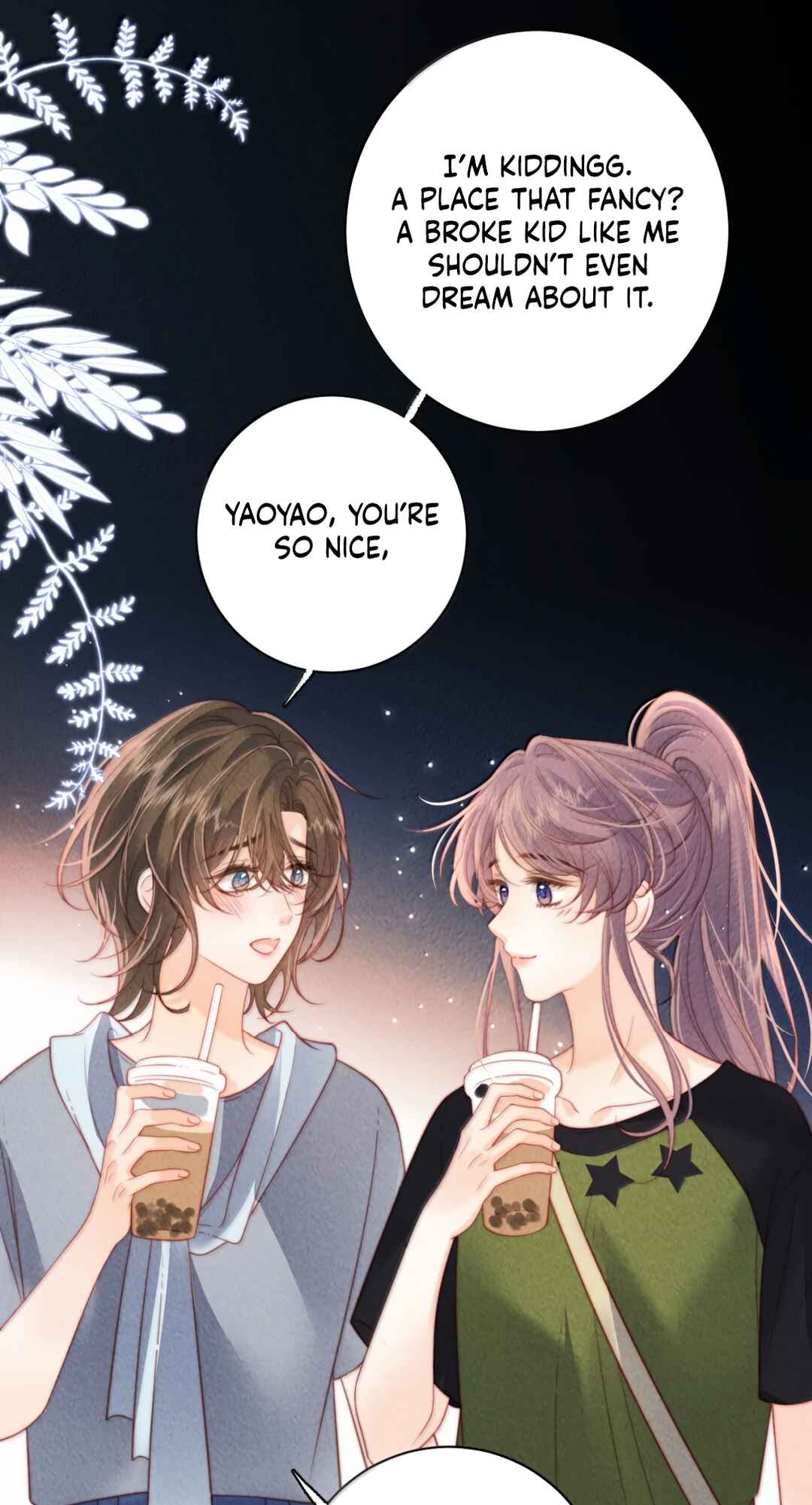 The Devil’s Body Temperature Chapter 34 - Page 3
