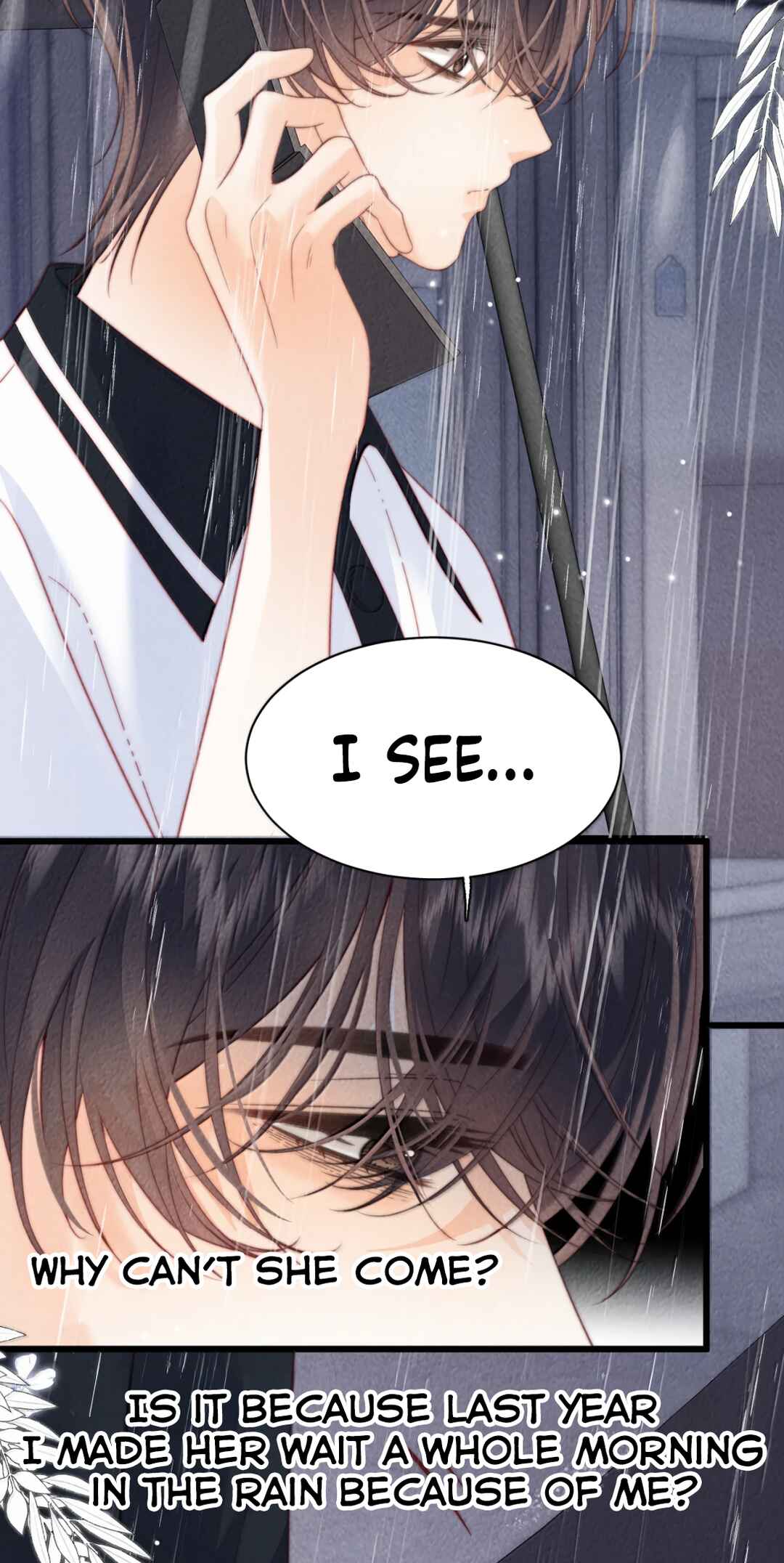 The Devil’s Body Temperature Chapter 34 - Page 35