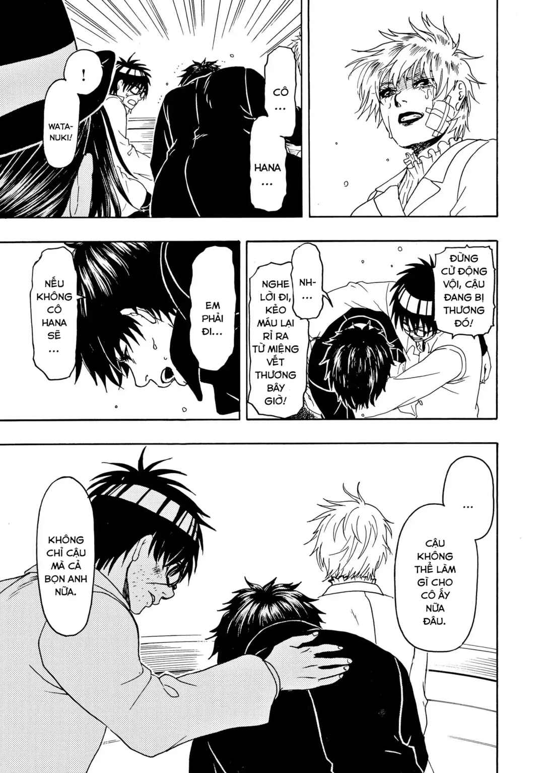 Bishu no Daichi Fukushu ~Fukushuu no tame ni Kao wo Suteta Onna~ Chapter 100 - Page 10