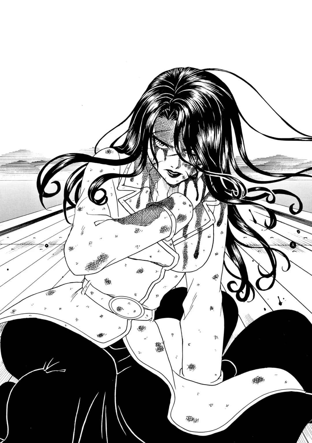 Bishu no Daichi Fukushu ~Fukushuu no tame ni Kao wo Suteta Onna~ Chapter 100 - Page 15