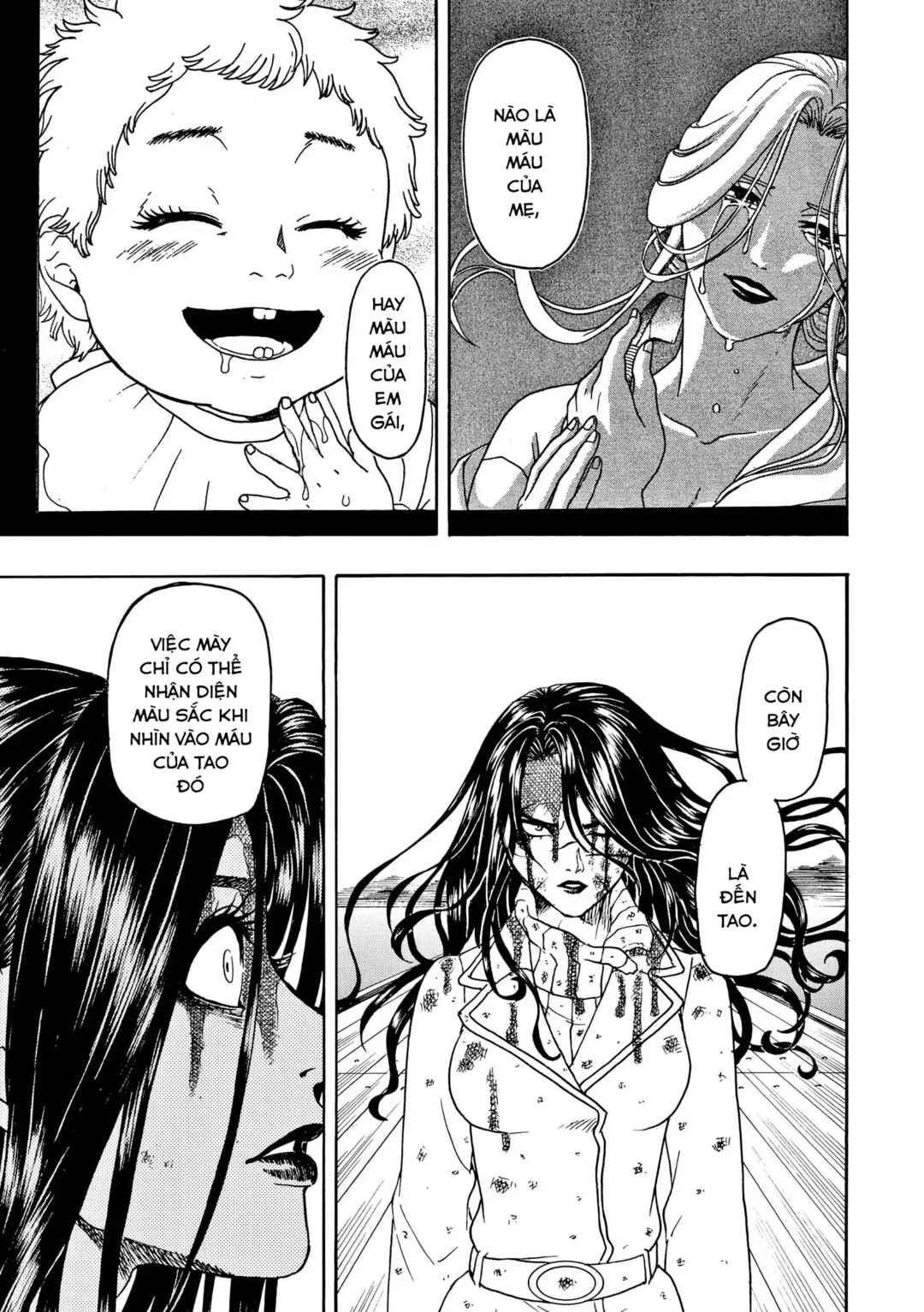 Bishu no Daichi Fukushu ~Fukushuu no tame ni Kao wo Suteta Onna~ Chapter 100 - Page 24