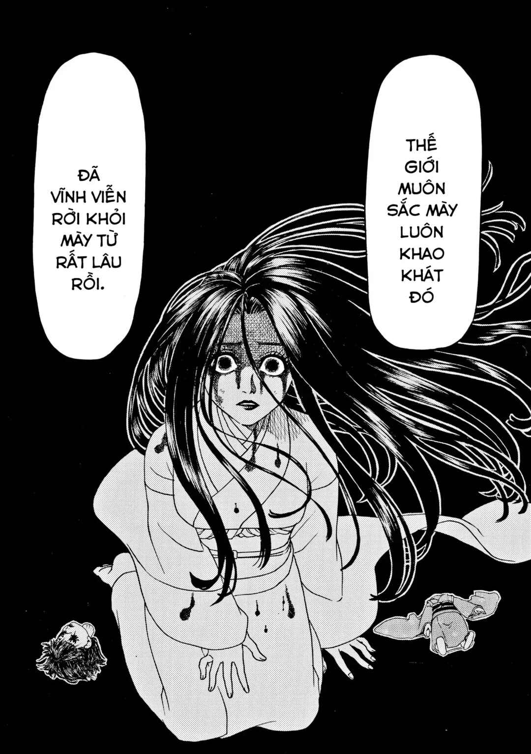 Bishu no Daichi Fukushu ~Fukushuu no tame ni Kao wo Suteta Onna~ Chapter 100 - Page 28