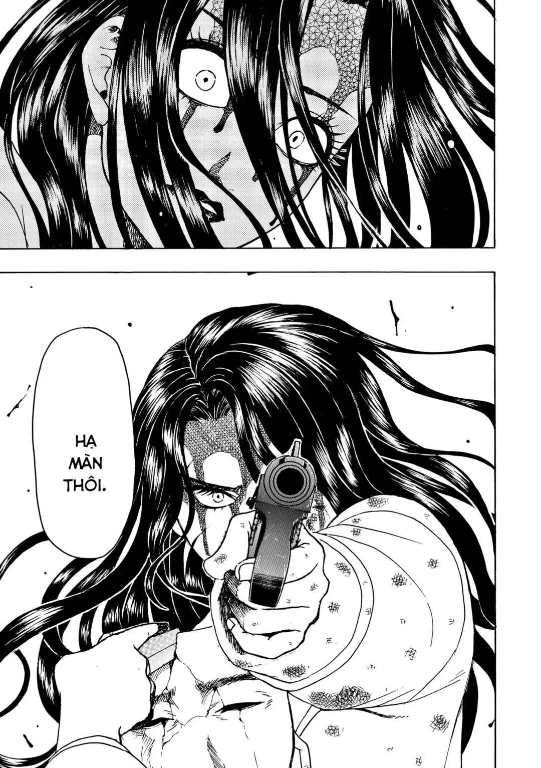 Bishu no Daichi Fukushu ~Fukushuu no tame ni Kao wo Suteta Onna~ Chapter 100 - Page 32